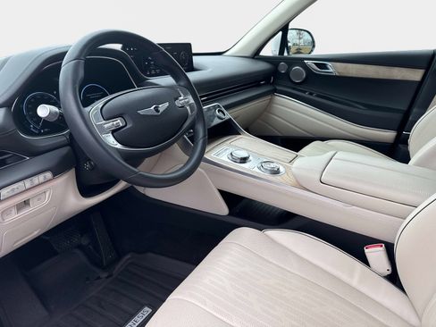 Used 2024 Genesis GV80 2.5T w/ Prestige Package image 34