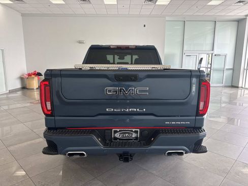 Used 2024 GMC Sierra 1500 Denali Ultimate AWD/4WD image 25