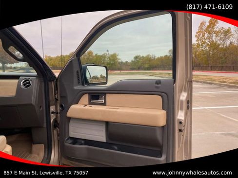 Used 2012 Ford F150 XLT w/ XLT Chrome Pkg image 10