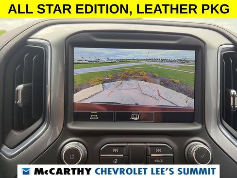 Used 2021 Chevrolet Silverado 1500 RST w/ All Star Edition Plus AWD/4WD image 10