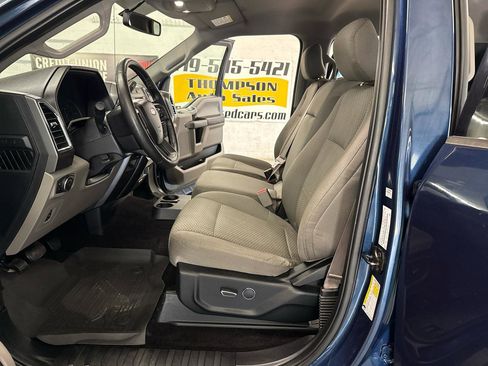 Used 2016 Ford F150 XLT w/ Equipment Group 301A Mid image 11