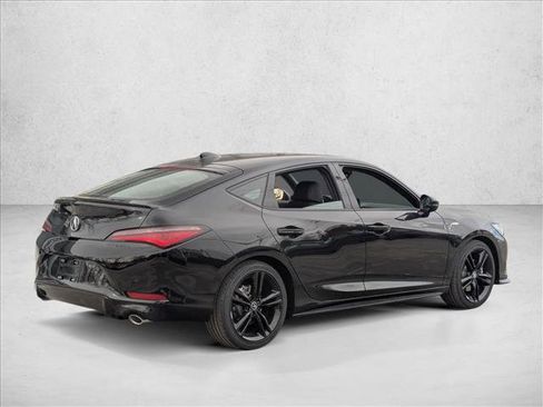 New 2026 Acura Integra A-Spec FWD image 2