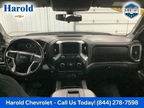Used 2020 Chevrolet Silverado 1500 RST w/ True North Edition AWD/4WD image 13