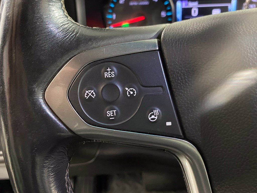 Used 2018 Chevrolet Silverado 2500 LTZ w/ Vortec Plus Package AWD/4WD image 34