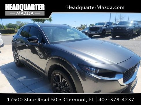 Certified 2023 MAZDA CX-30 2.5 Turbo w/ Premium Package image 1