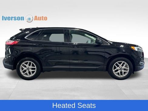 Used 2024 Ford Edge SEL w/ Convenience Package image 11