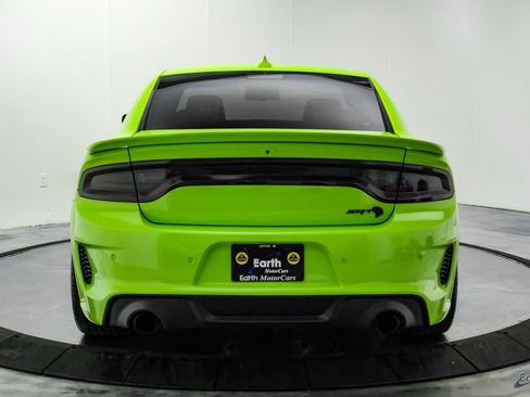 Used 2023 Dodge Charger SRT Hellcat image 12