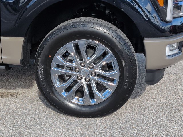 New 2026 Ford F150 King Ranch w/ Equipment Group 601A High AWD/4WD image 11