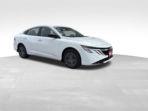 New 2026 Nissan Sentra SV w/ Floor Mat Package FWD image 7