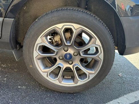Used 2018 Ford EcoSport Titanium AWD/4WD image 8