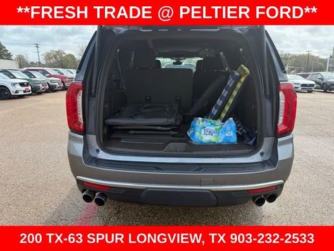 Used 2021 GMC Yukon XL Denali w/ Denali Premium Package image 23