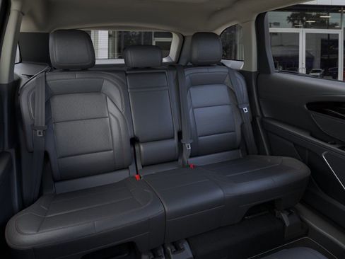 New 2026 Lincoln Nautilus Premier w/ Equipment Group 102A image 11