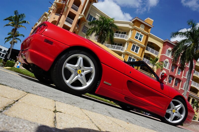 Used 1997 Ferrari F355 Spider RWD image 52