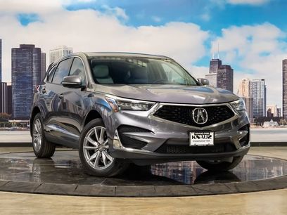Used 2021 Acura RDX AWD w/ Technology Package