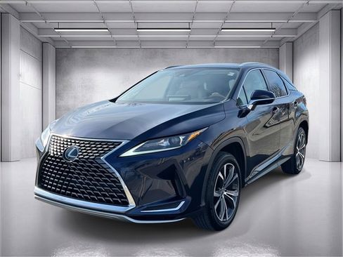 Used 2020 Lexus RX 350 350 w/ Premium Package image 7