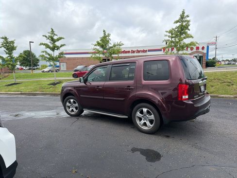 Used 2015 Honda Pilot EX-L image 14