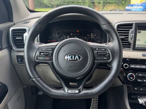 Used 2017 Kia Sportage SX AWD/4WD image 10