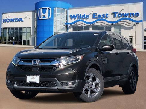 Certified 2019 Honda CR-V EX image 1