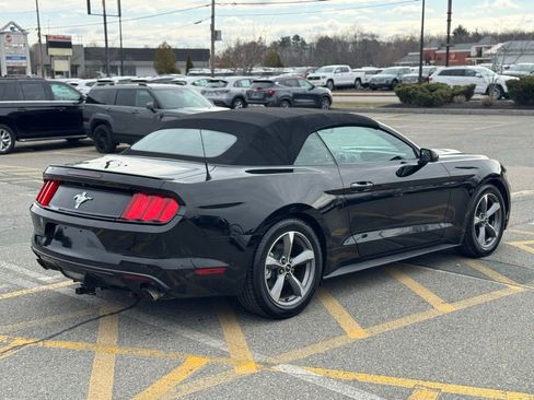 Used 2016 Ford Mustang V6 w/ Equipment Group 051A image 6