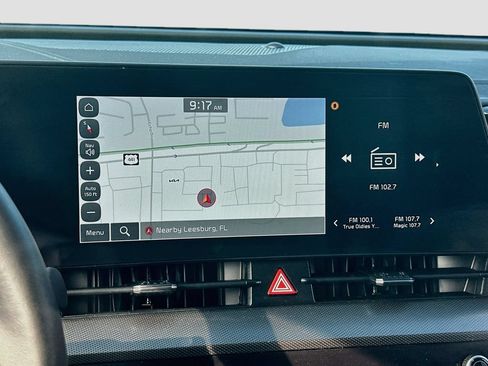 Certified 2024 Kia Sportage SX FWD image 13