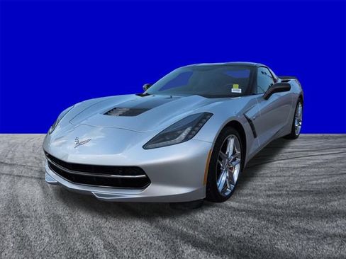 Used 2016 Chevrolet Corvette Stingray Coupe w/ 2LT Preferred Equipment Group RWD image 8
