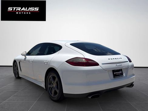 Used 2011 Porsche Panamera 4 AWD/4WD image 7