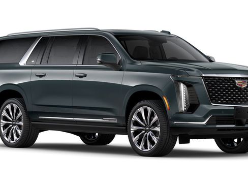 New 2026 Cadillac Escalade ESV Luxury w/ Touring Package image 30