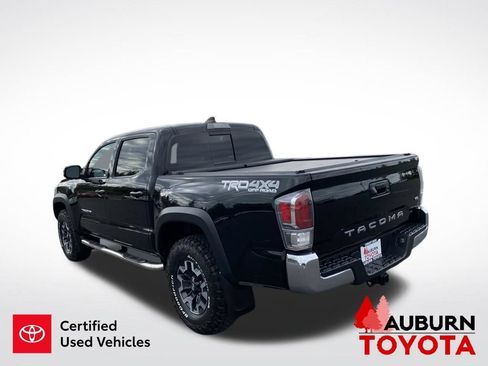 Used 2023 Toyota Tacoma TRD Off-Road AWD/4WD image 6