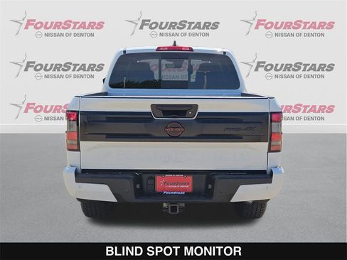 New 2026 Nissan Frontier PRO-4X w/ Pro Premium Package image 5