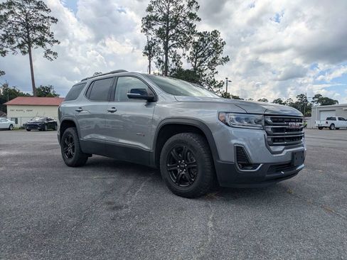Used 2023 GMC Acadia AT4 w/ Trailering Package AWD/4WD image 2