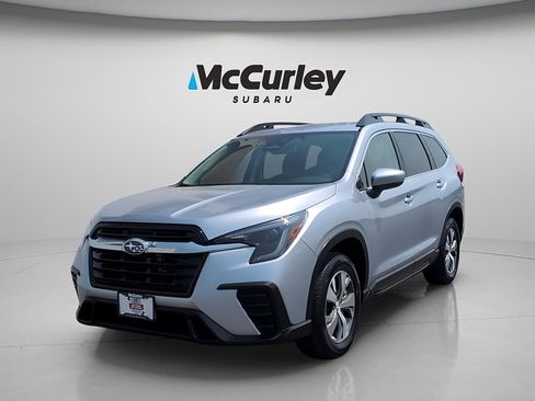 Certified 2025 Subaru Ascent Premium AWD/4WD image 1