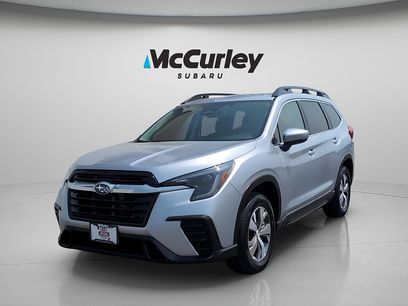 Certified 2025 Subaru Ascent Premium