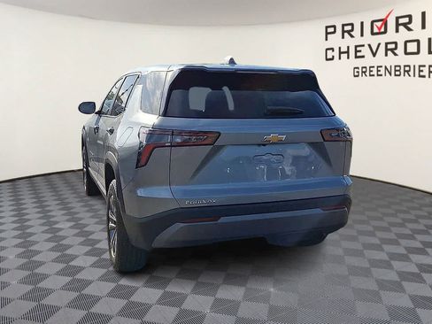 Certified 2025 Chevrolet Equinox LT FWD image 7