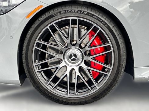 Used 2024 Mercedes-Benz S 63 AMG S image 11