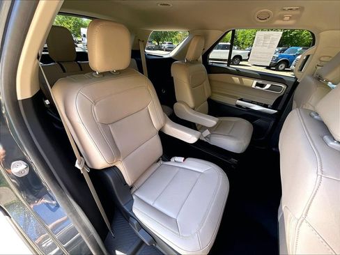 Used 2022 Ford Explorer XLT AWD/4WD image 20