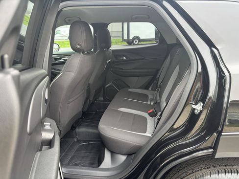 Used 2026 Chevrolet TrailBlazer LT w/ LT Cold Weather Package AWD/4WD image 10