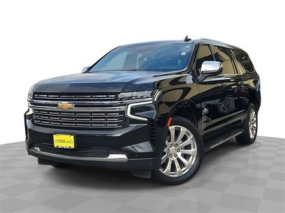 Used 2023 Chevrolet Suburban Premier w/ Texas Edition
