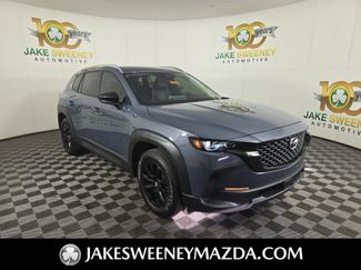 Certified 2024 MAZDA CX-50 AWD 2.5 S w/ Cargo Package video 1