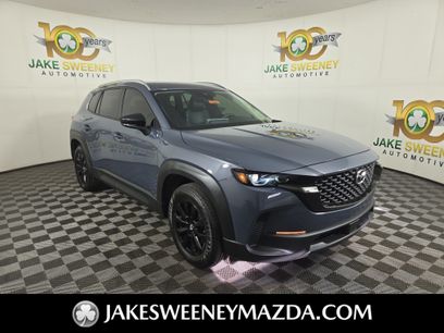 Certified 2024 MAZDA CX-50 AWD 2.5 S w/ Cargo Package