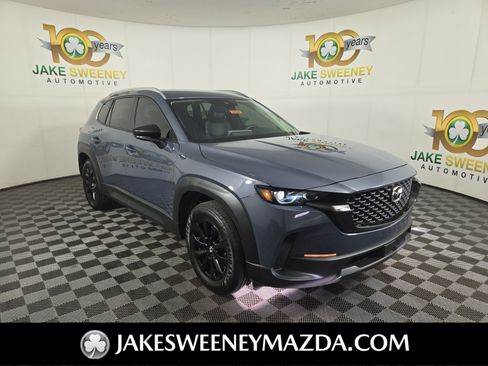 Certified 2024 MAZDA CX-50 AWD 2.5 S w/ Cargo Package image 1