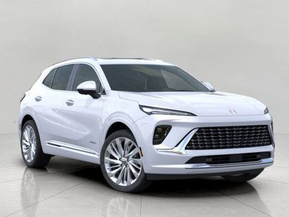 New 2026 Buick Envision Avenir