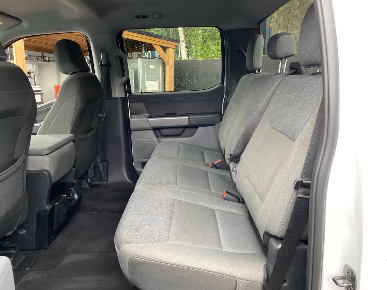 Used 2025 Ford F150 XLT w/ Equipment Group 301A Standard AWD/4WD image 16