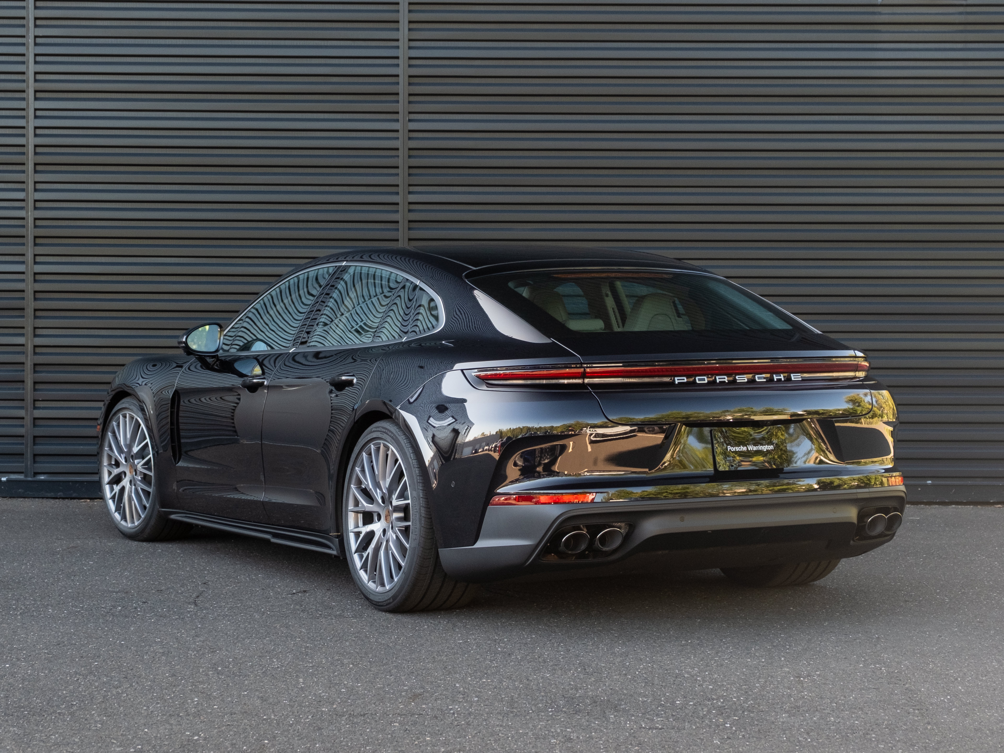 New 2026 Porsche Panamera 4 AWD/4WD image 3