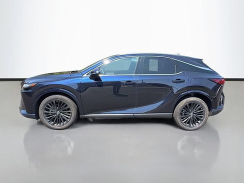 Used 2025 Lexus RX 350 Premium w/ Accessory Package AWD/4WD image 4
