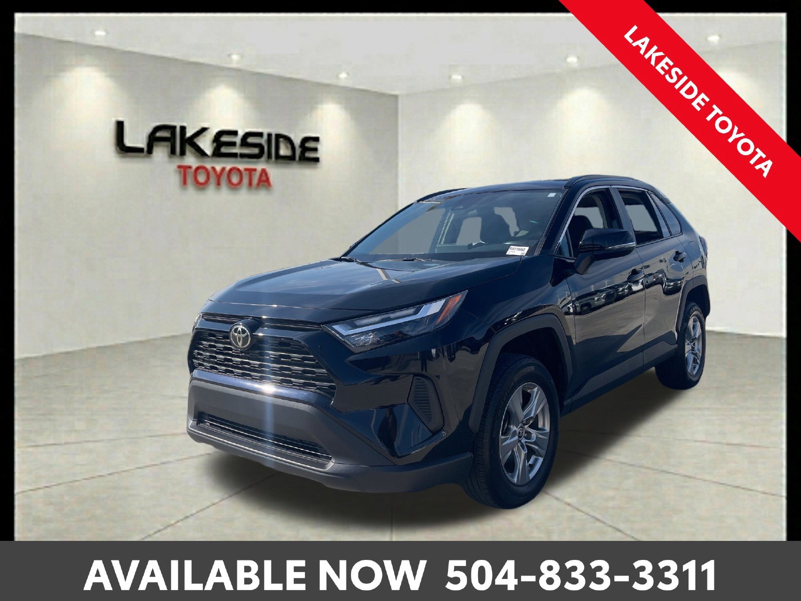 Used 2024 Toyota RAV4 XLE FWD 360° Tour