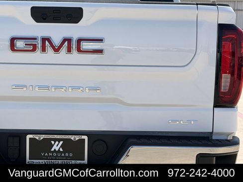New 2026 GMC Sierra 1500 SLT AWD/4WD image 5