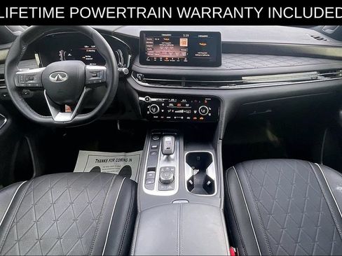 Used 2025 INFINITI QX60 Autograph w/ Cargo Package AWD/4WD image 14