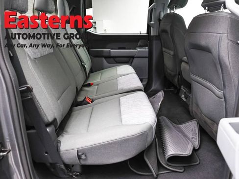 Used 2023 Ford F150 XLT w/ Equipment Group 302A High AWD/4WD image 25