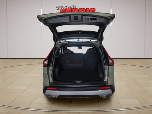 Used 2026 Honda CR-V TrailSport image 9