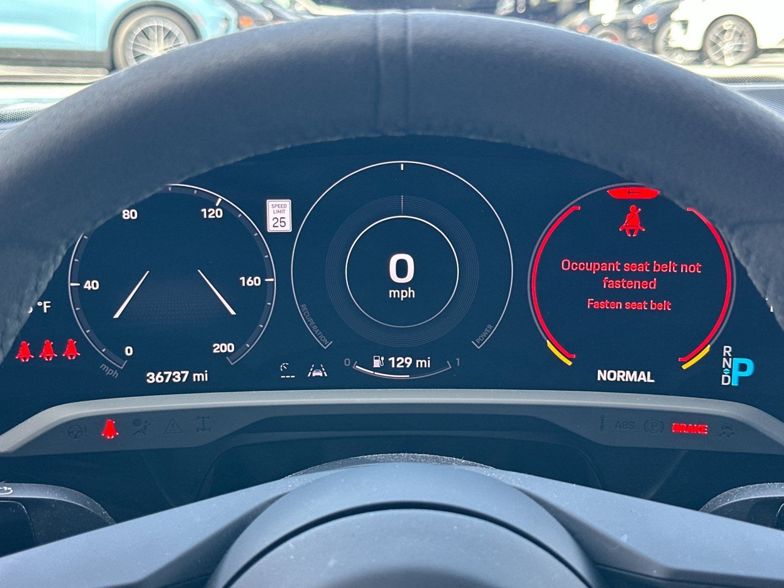 Certified 2023 Porsche Taycan GTS AWD/4WD image 17